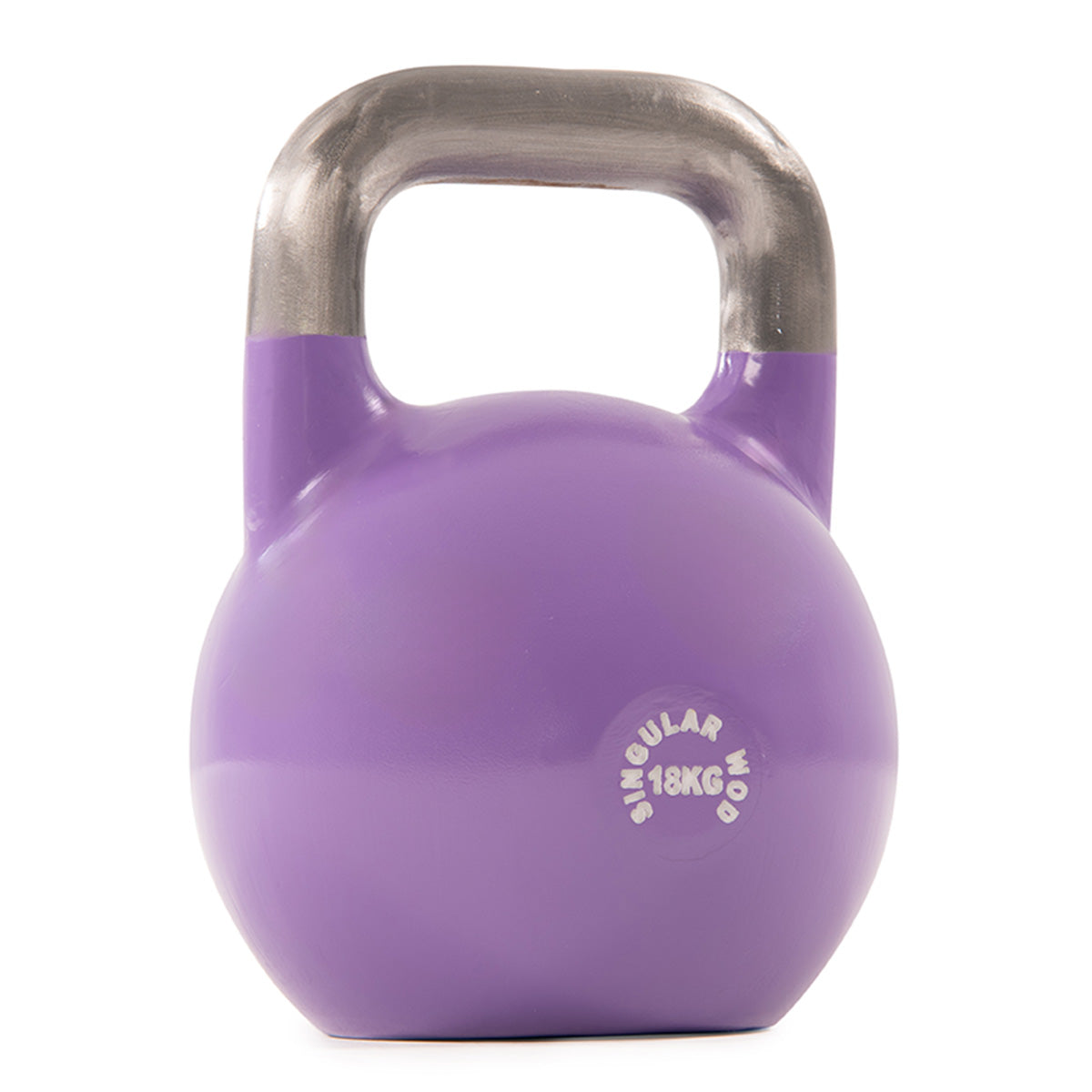 KETTLEBELL 18 KG Violett