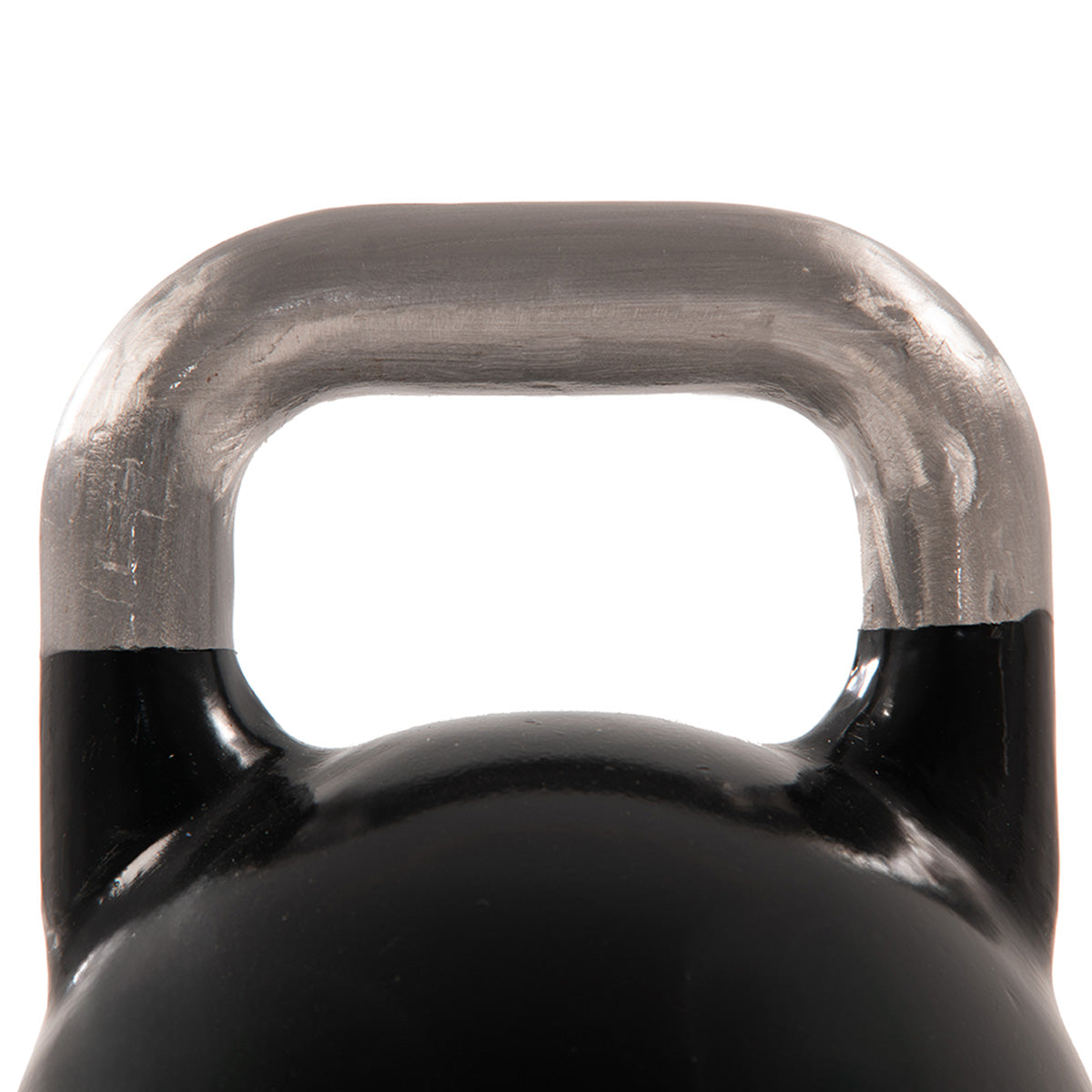 KETTLEBELL 22 KG Schwarz