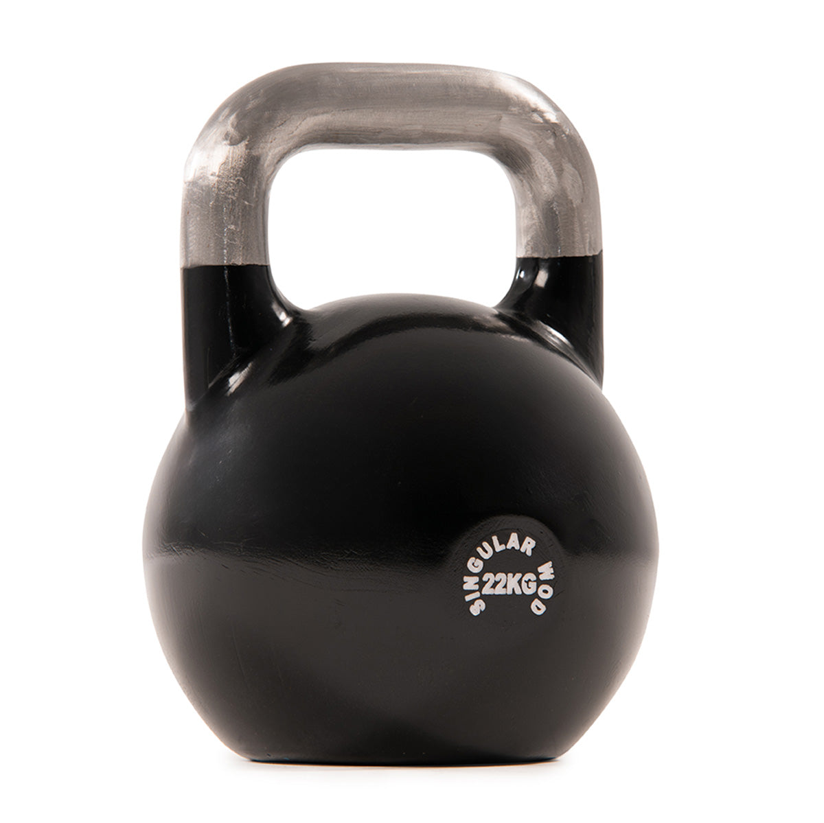 KETTLEBELL 22 KG Schwarz