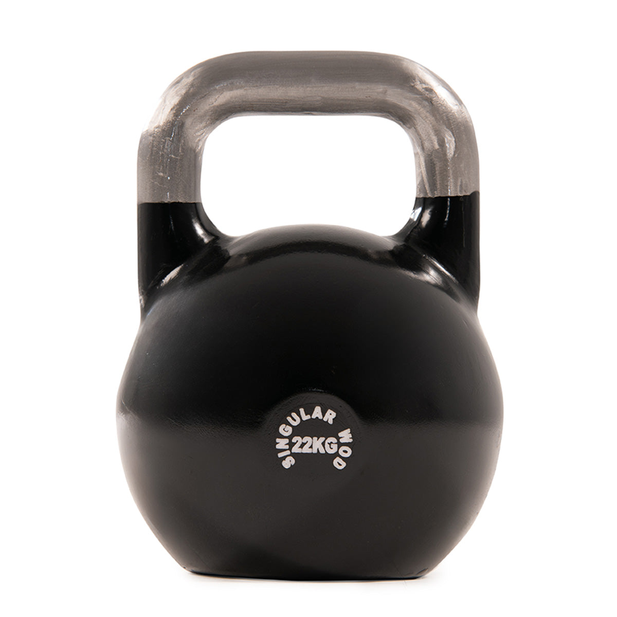 KETTLEBELL 22 KG Negra