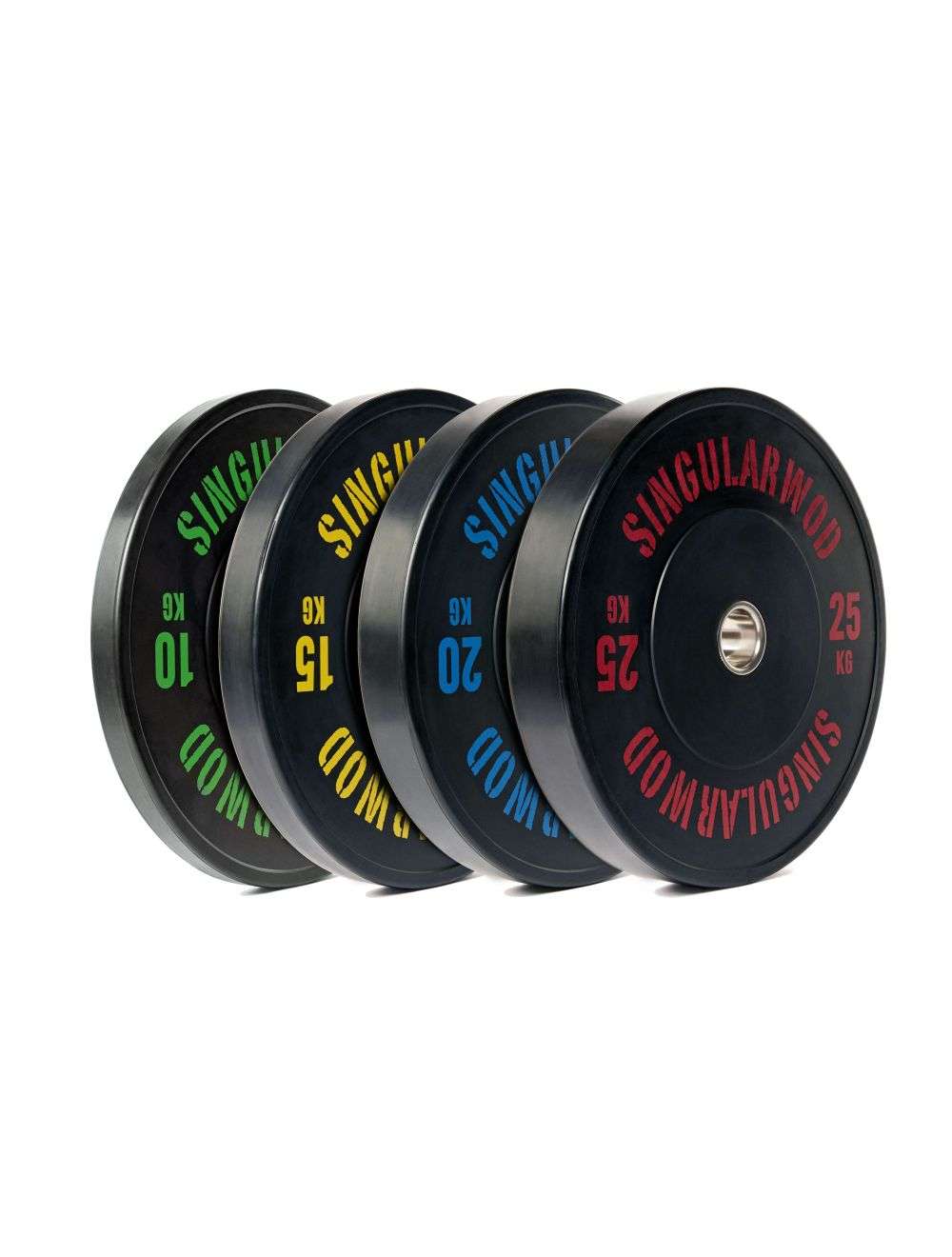 Training Plus Discs <tc>SINGULARWOD</tc>