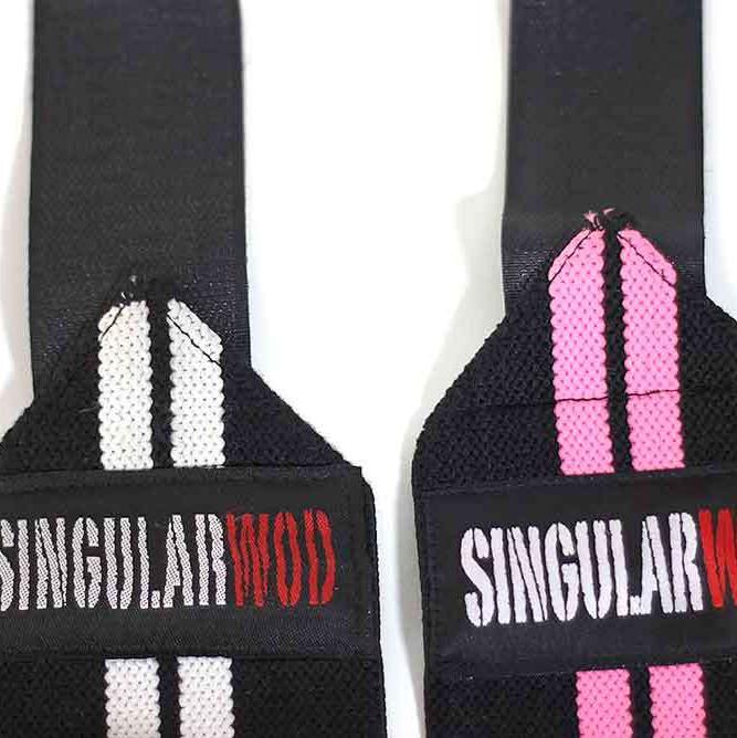 Singular Wod Training Wristbands