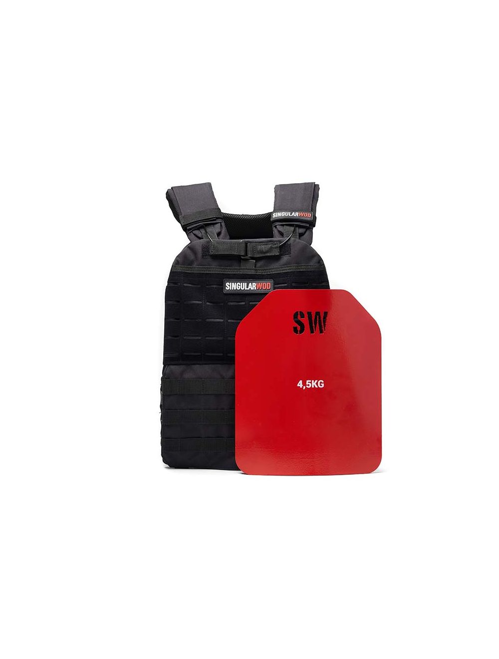 TACTICAL VEST PLATES