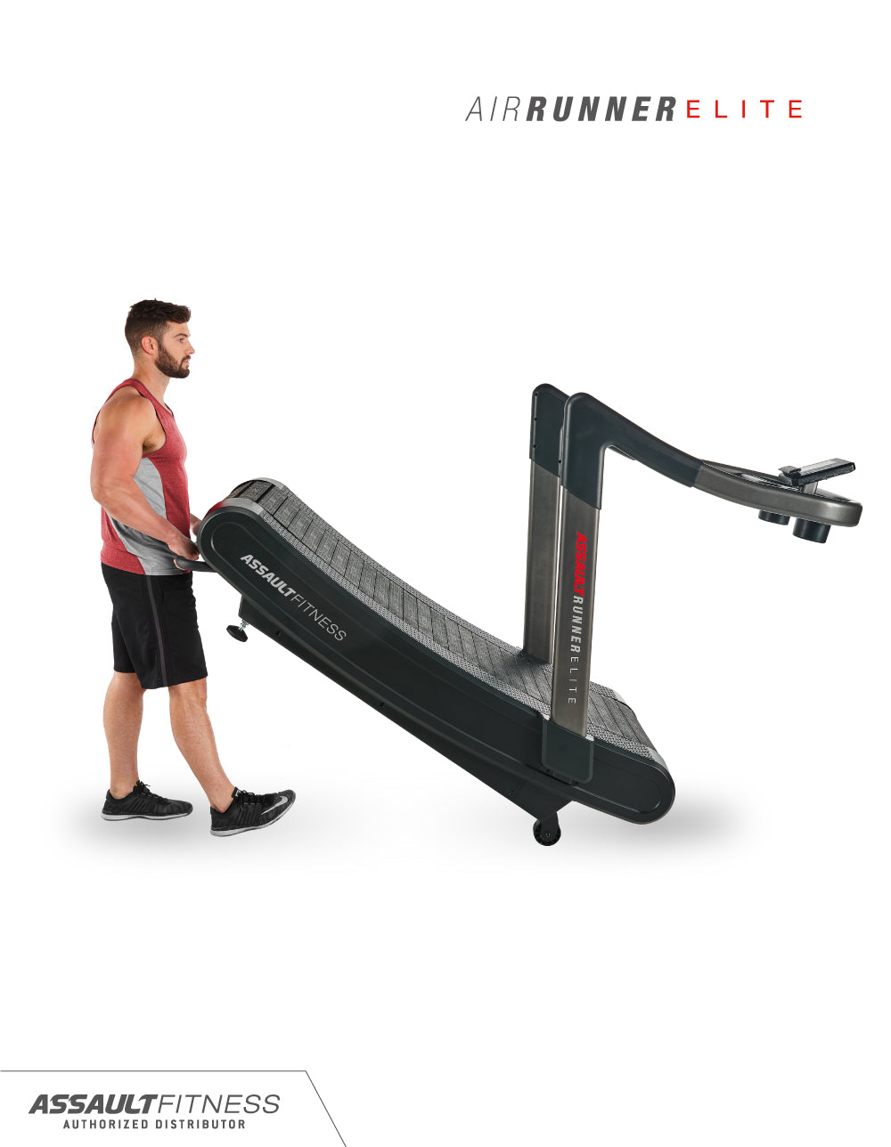 ASSAULT AIRRUNNER ÉLITE