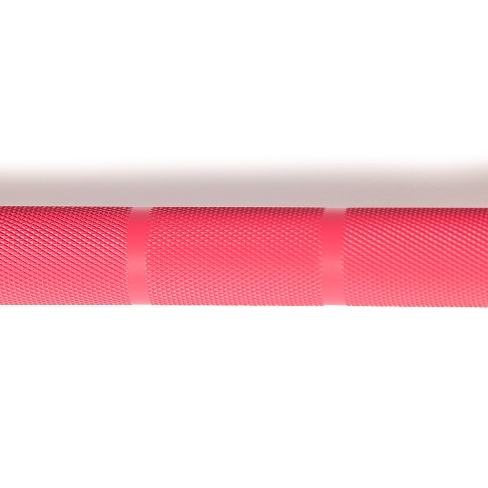 Olympic Bar 15KG Pink Home-Chrome