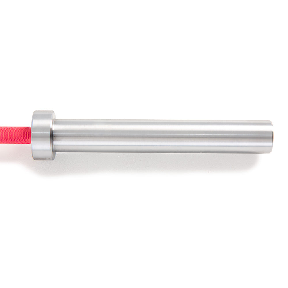 Olympic Bar 15KG Pink Home-Chrome