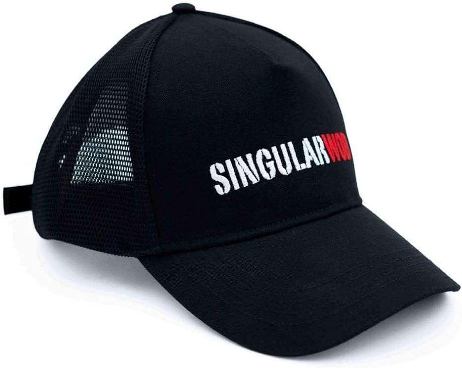 Casquette de camionneur Wod singulière