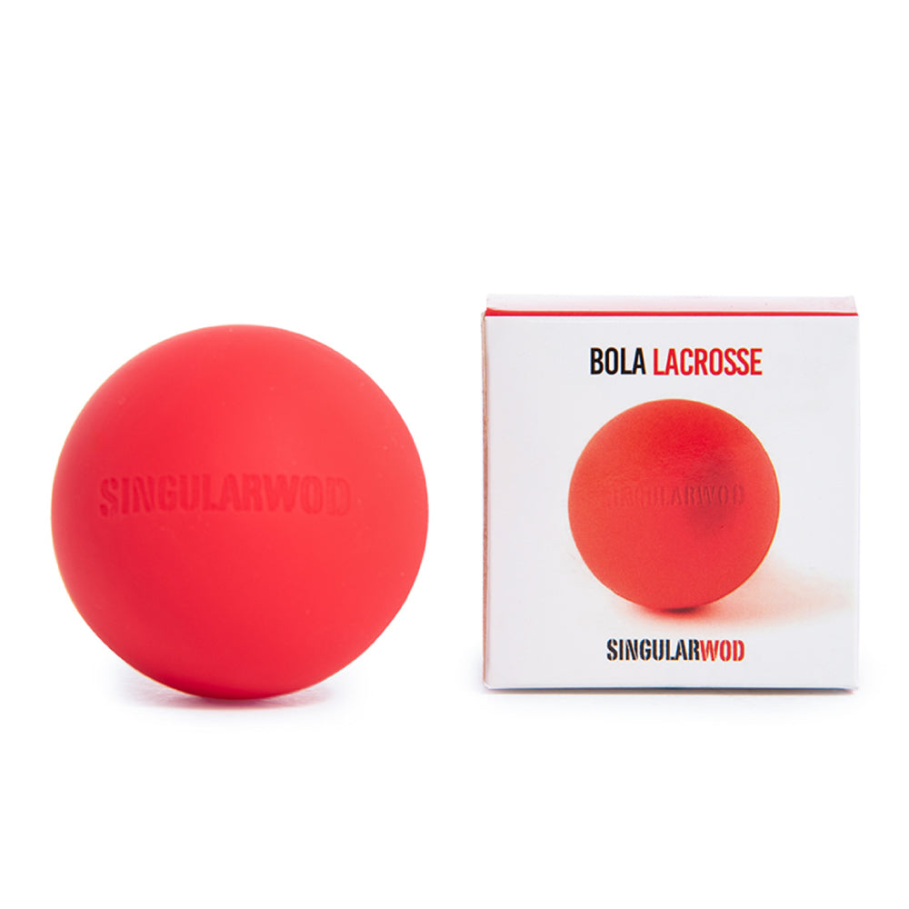 Bola de lacrosse