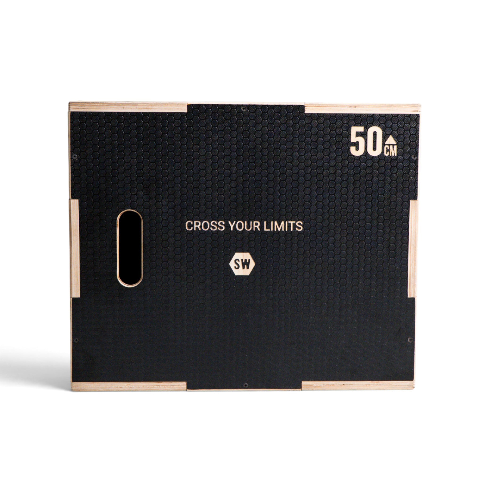 Full grip pliometric drawer