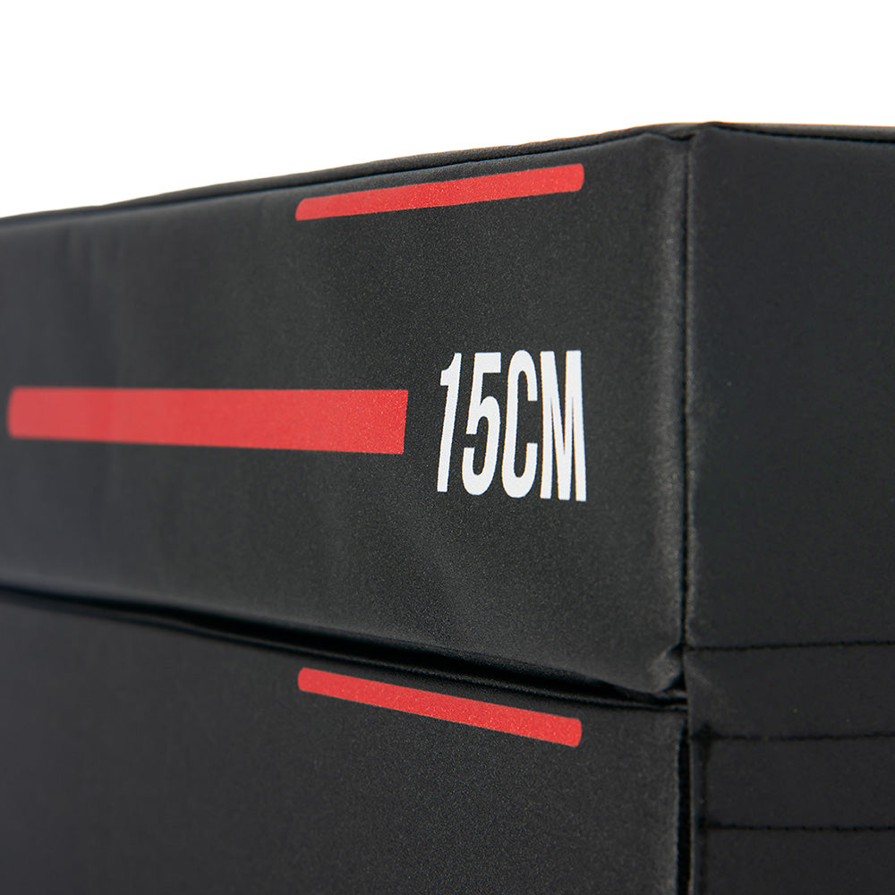 Elite Modular Foam Plyometric Box