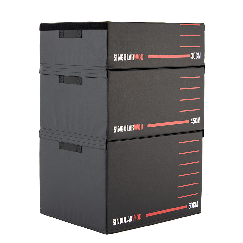 Elite Modular Foam Plyometric Box