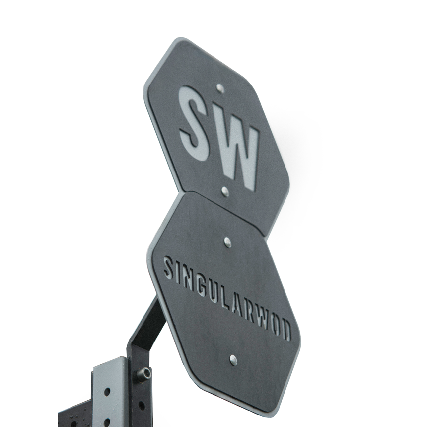 Target a doppia gabbia SINGULAR WOD