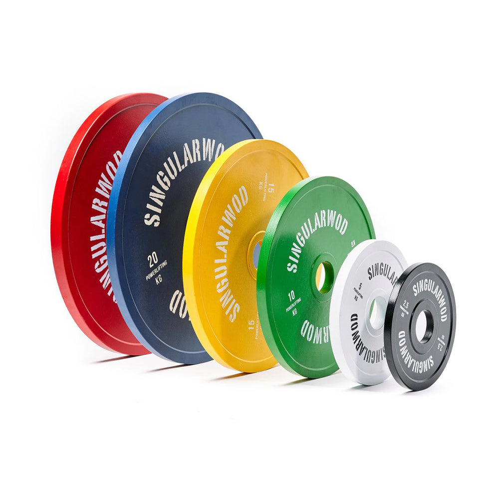 Powerlifting Discs