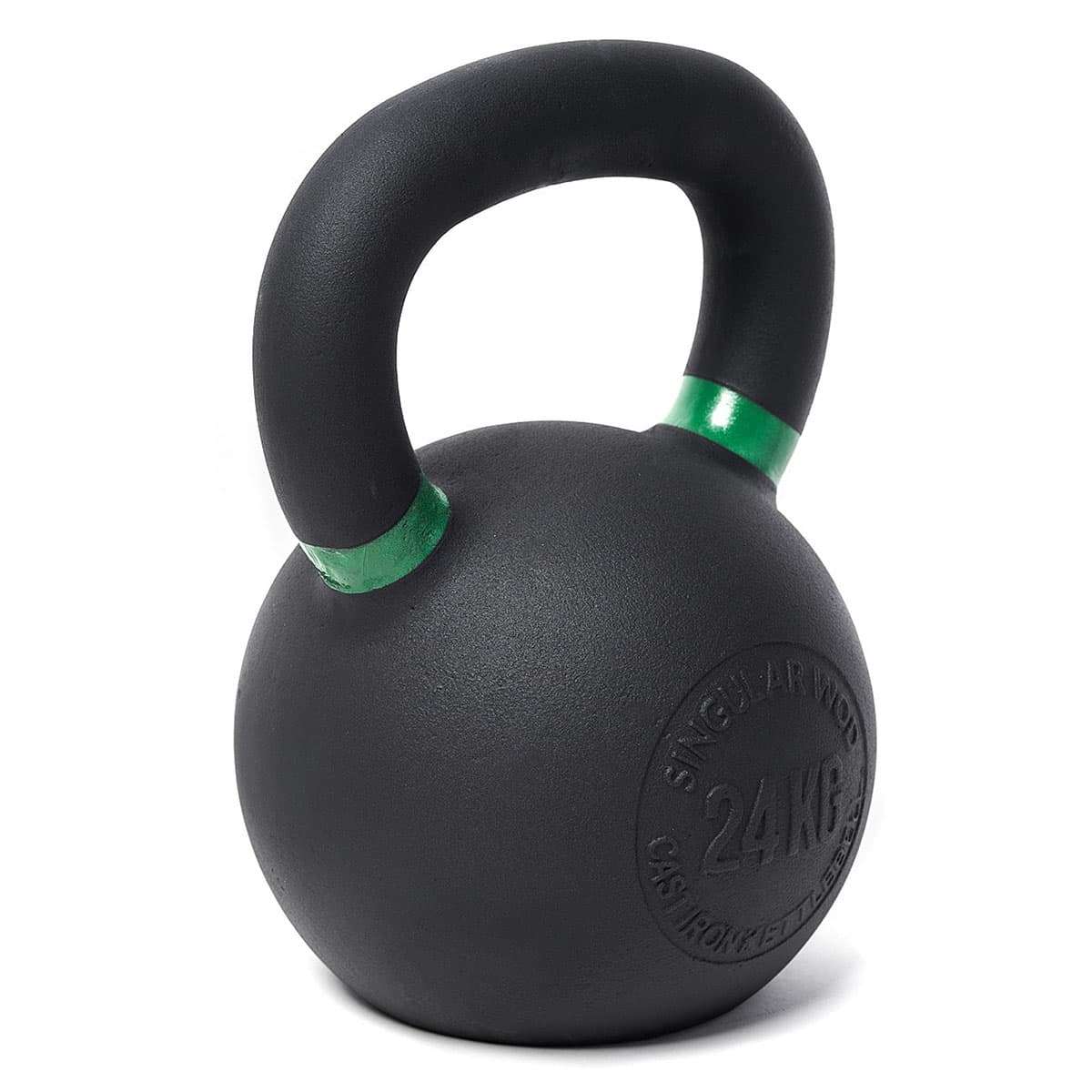 Kettlebell in ghisa