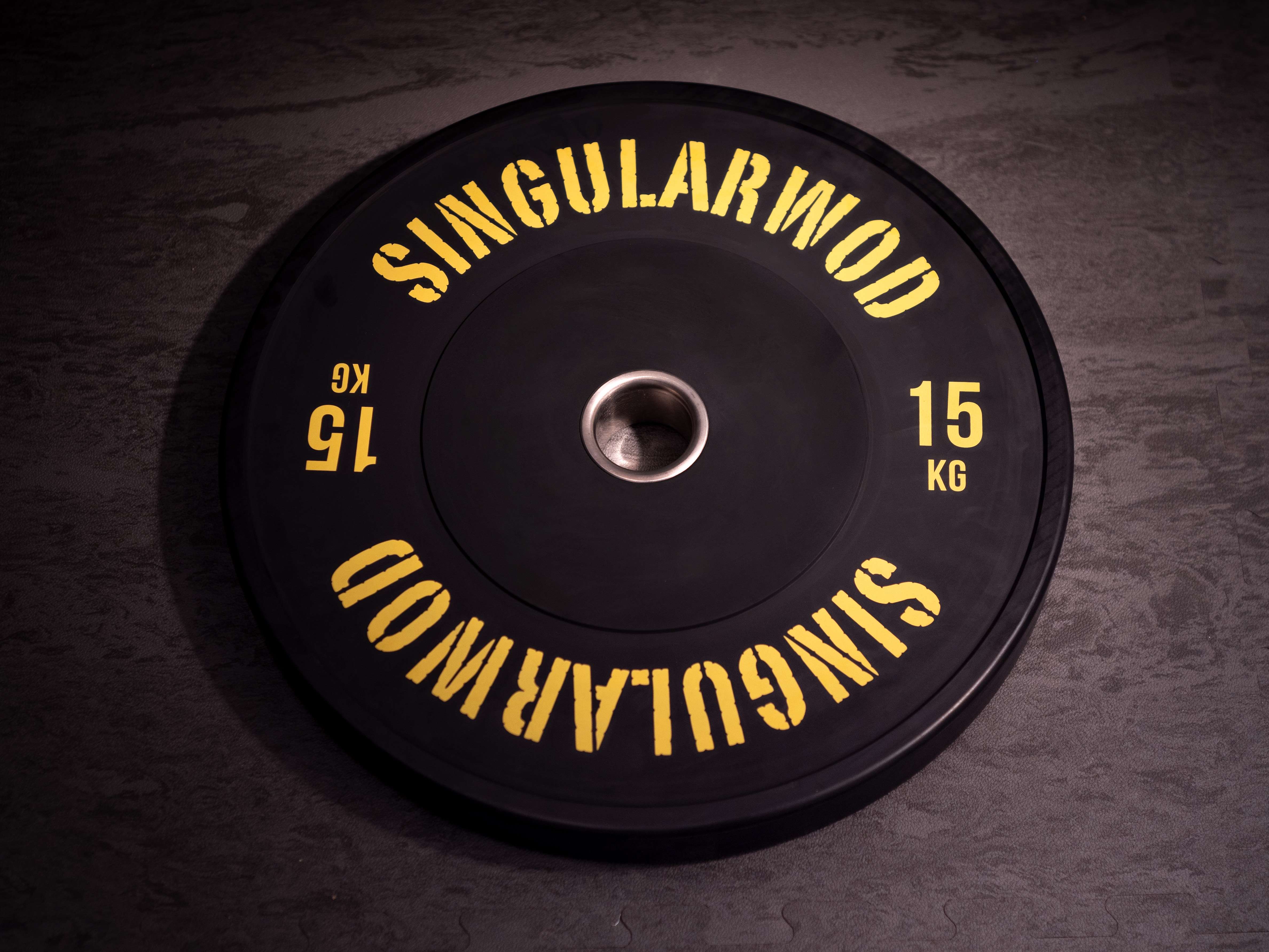 Training Plus Discs <tc>SINGULARWOD</tc>