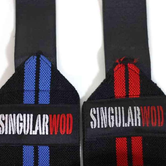 Singular Wod Training Wristbands