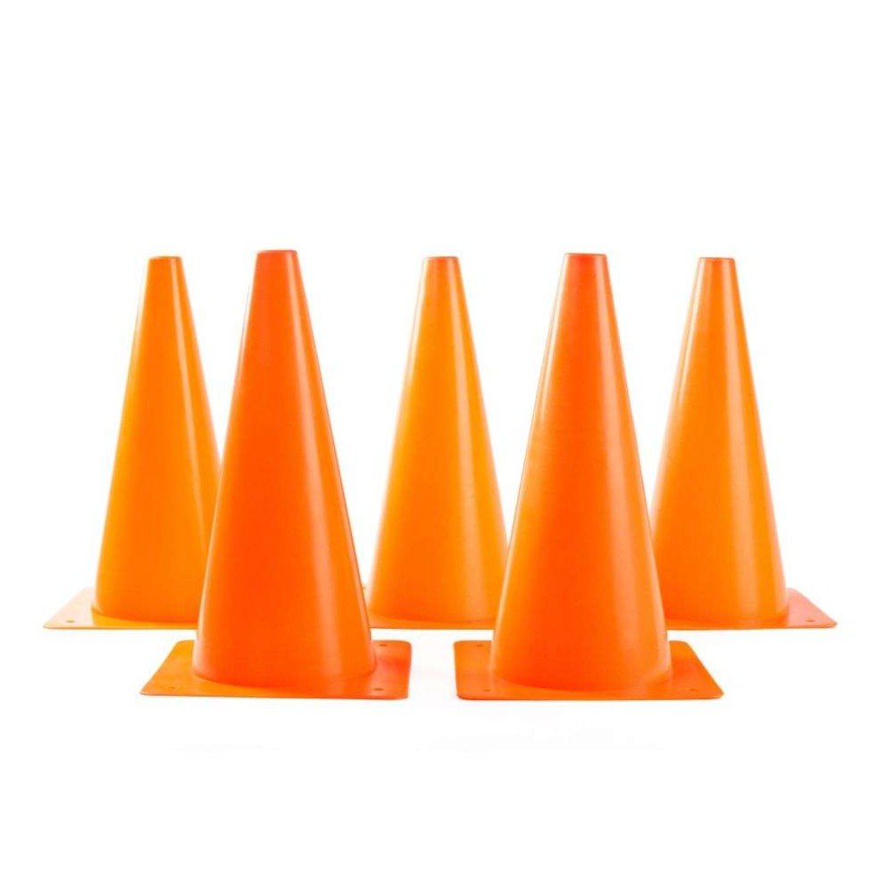 Marcadores de cones (conjunto de 5)