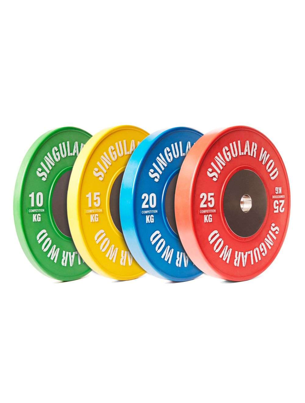 Olympic Discs