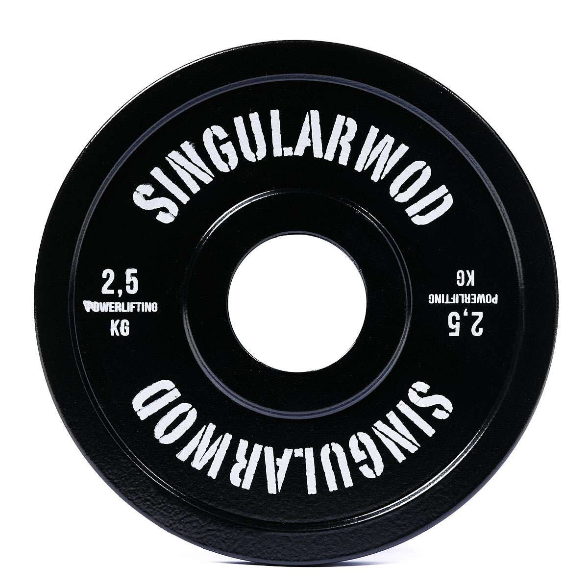 Powerlifting -Discs