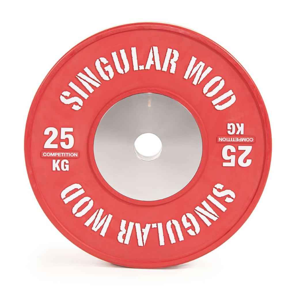 25kg 25 Pounds Kg 25 Kg Red Rogue Plate Weight Weight Plates Rogue
