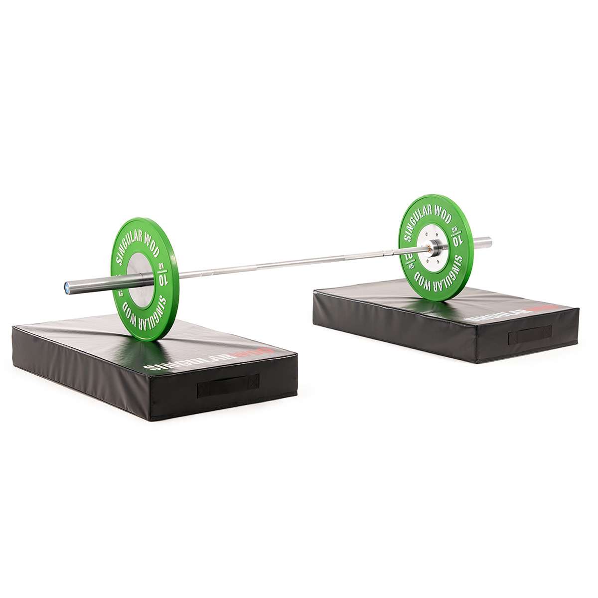 LANDING PAD STRONG (PAIR). Shock absorption mat