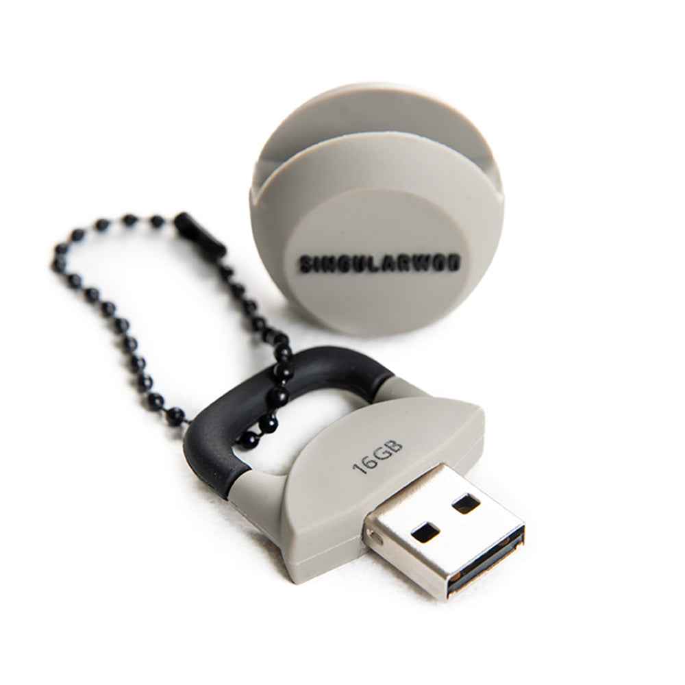 Kettlebell USB 16 GB SINGULARWOD