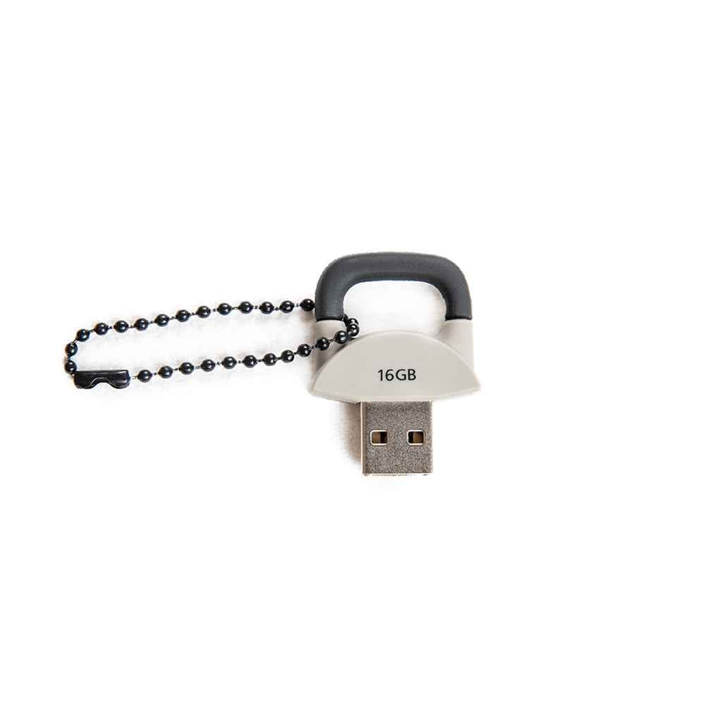 Kettlebell USB 16 GB SINGULARWOD