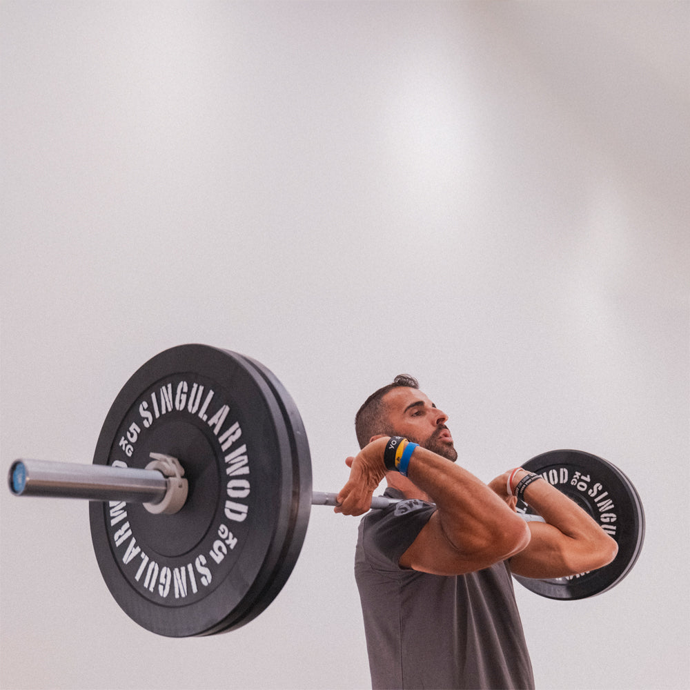 PACK MUSCULACIÓN 15 KG