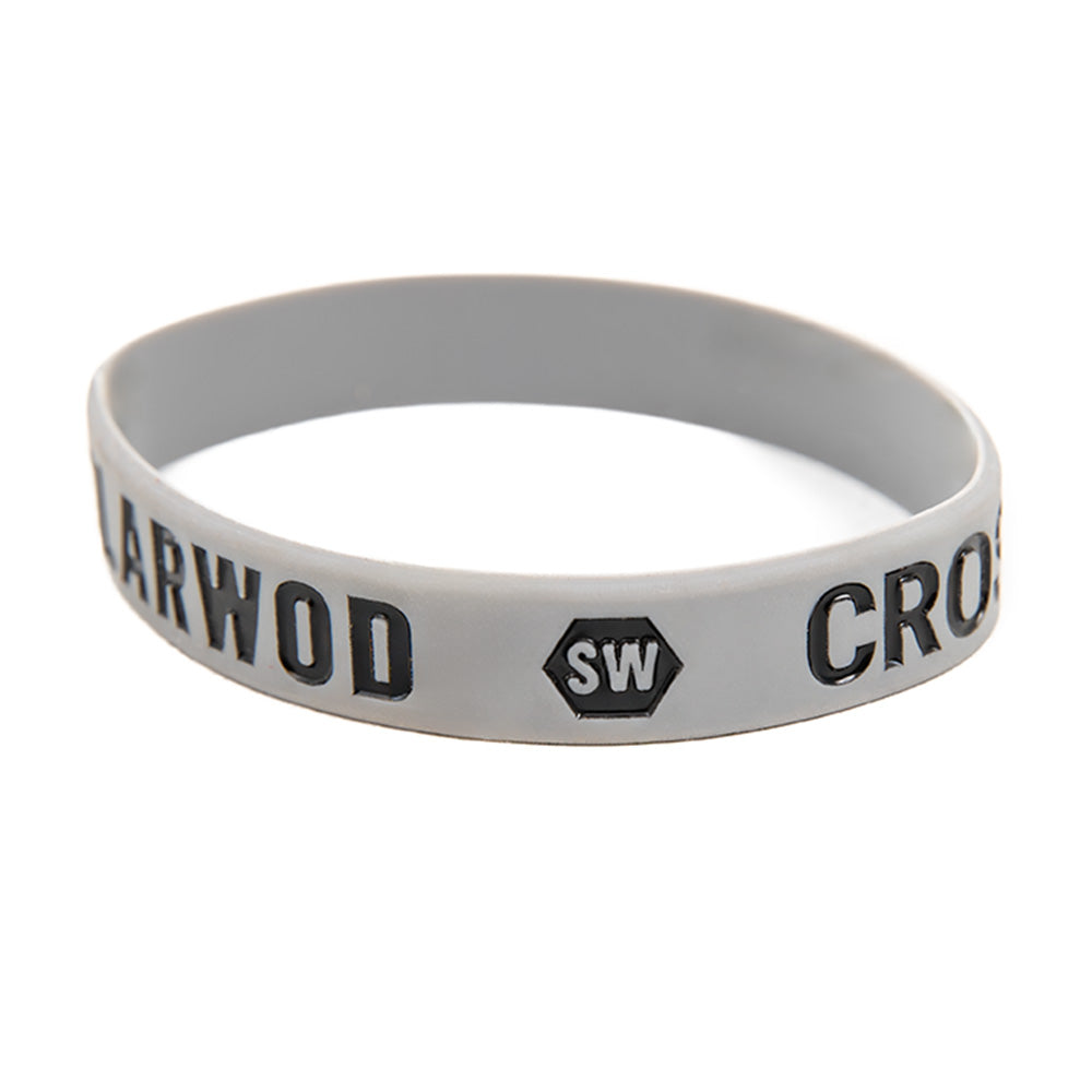 Gray bracelet SINGULAR WOD