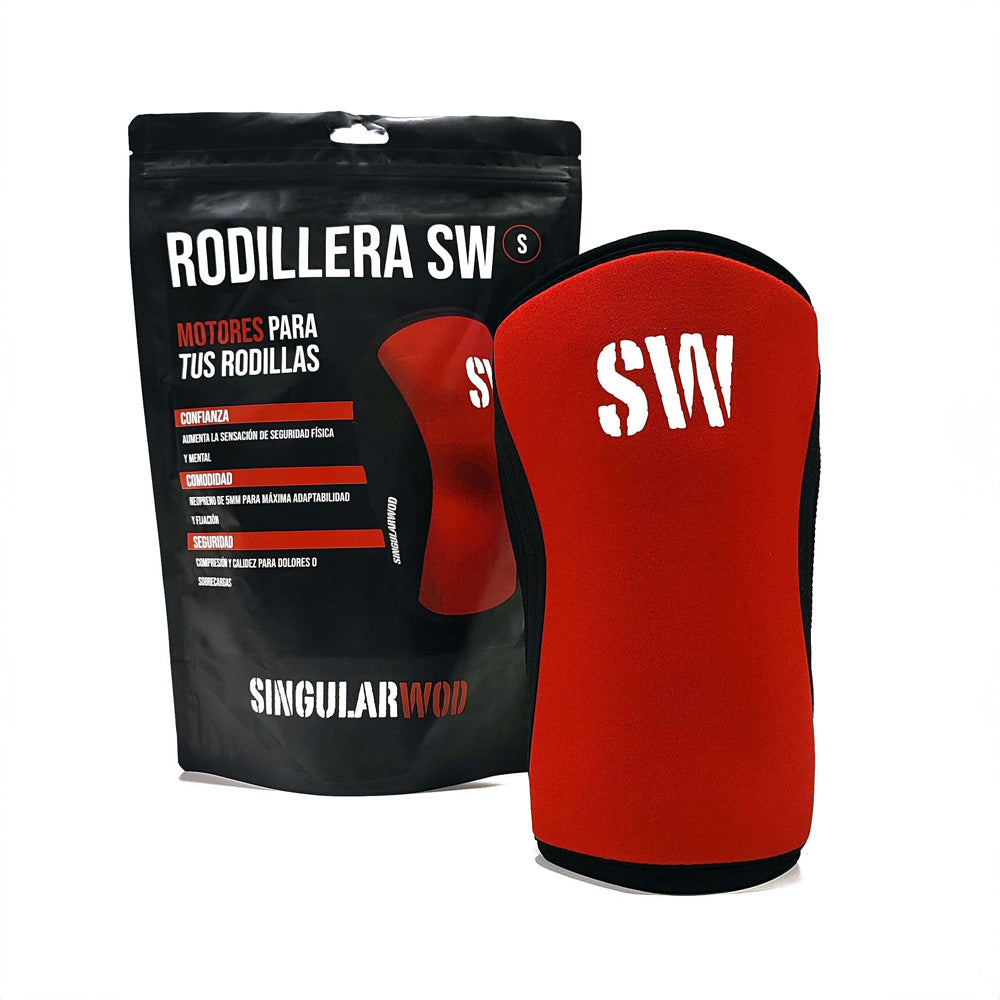 Singular Wod Knee Pad