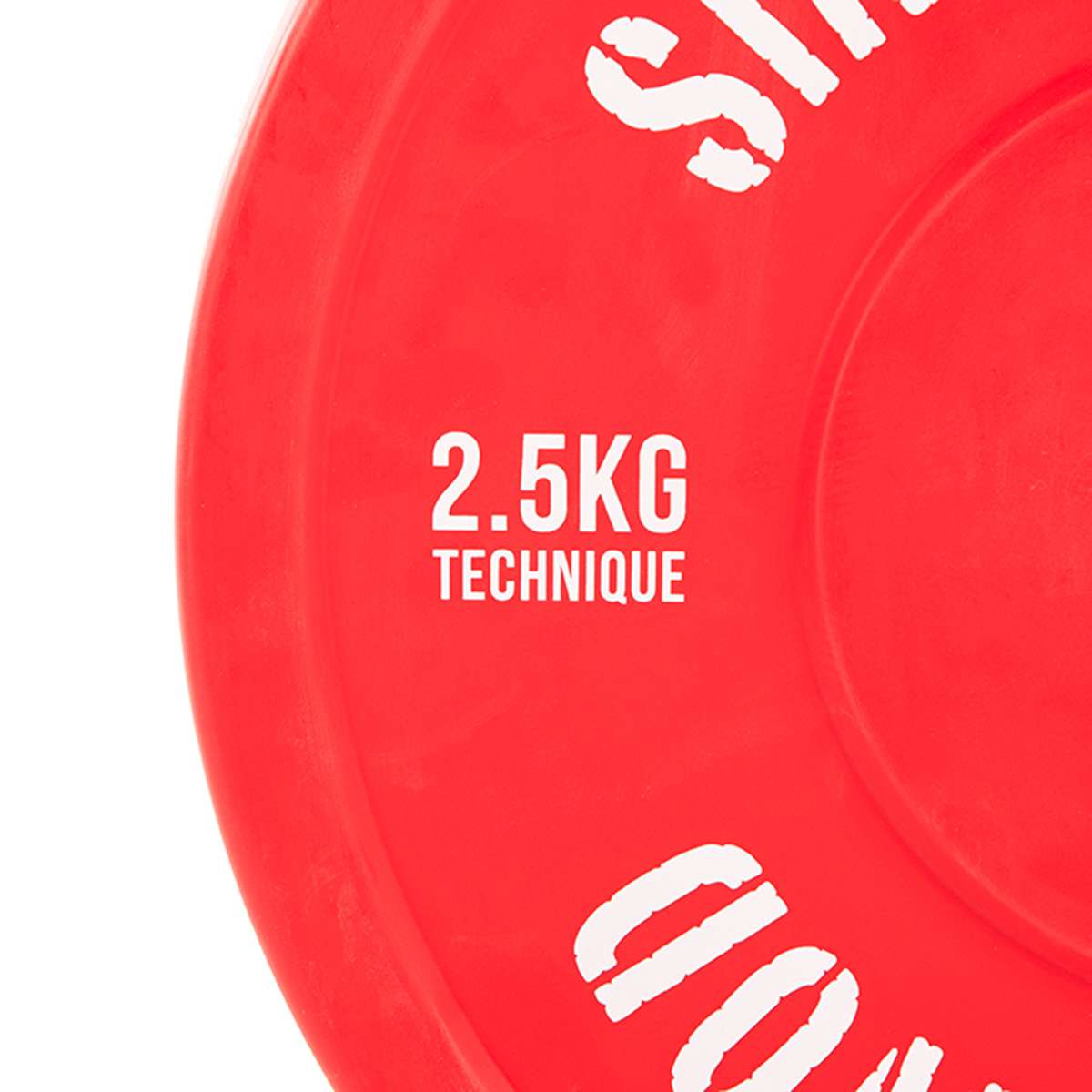 Weightlifting Technical Discs