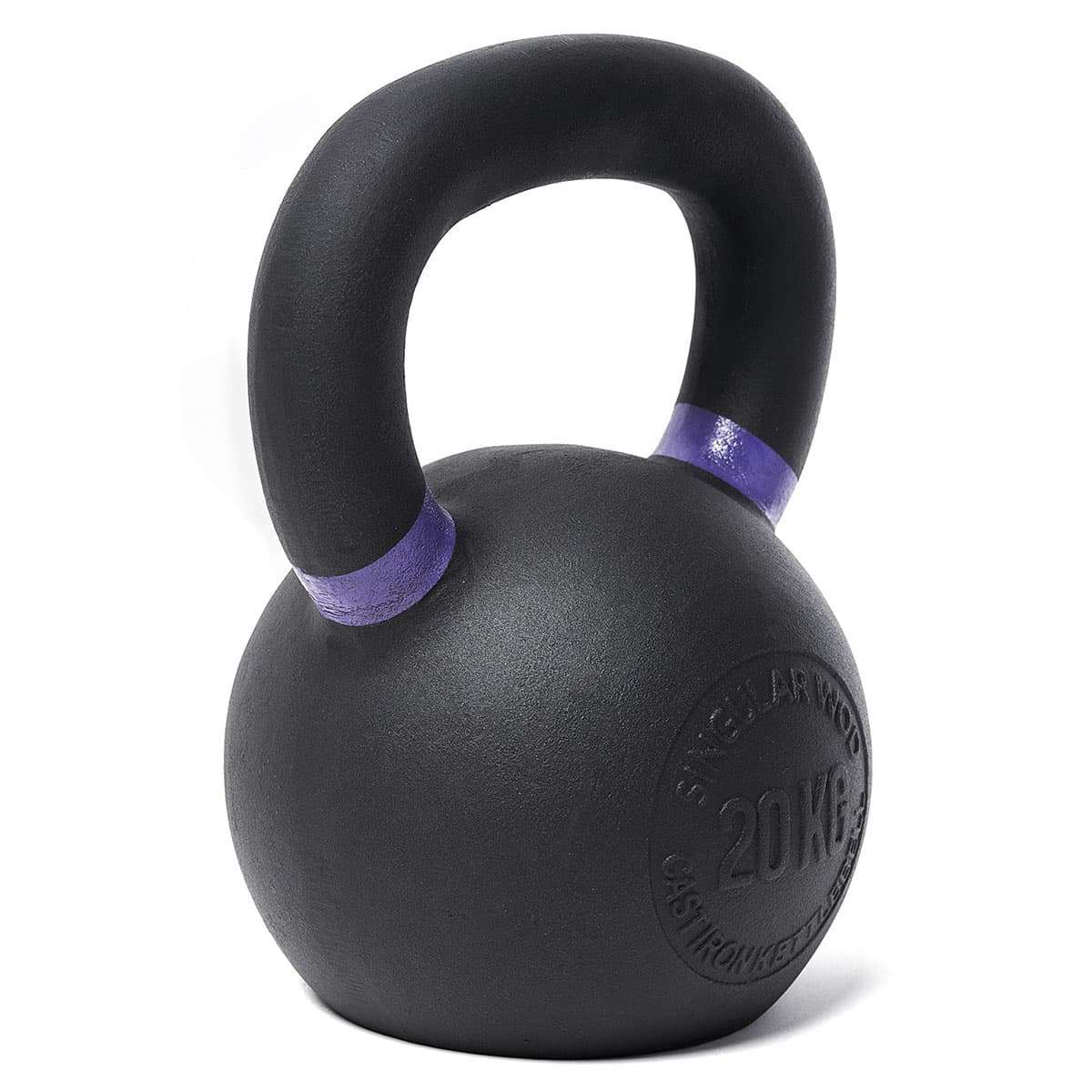 Ferro Fundido Kettlebell