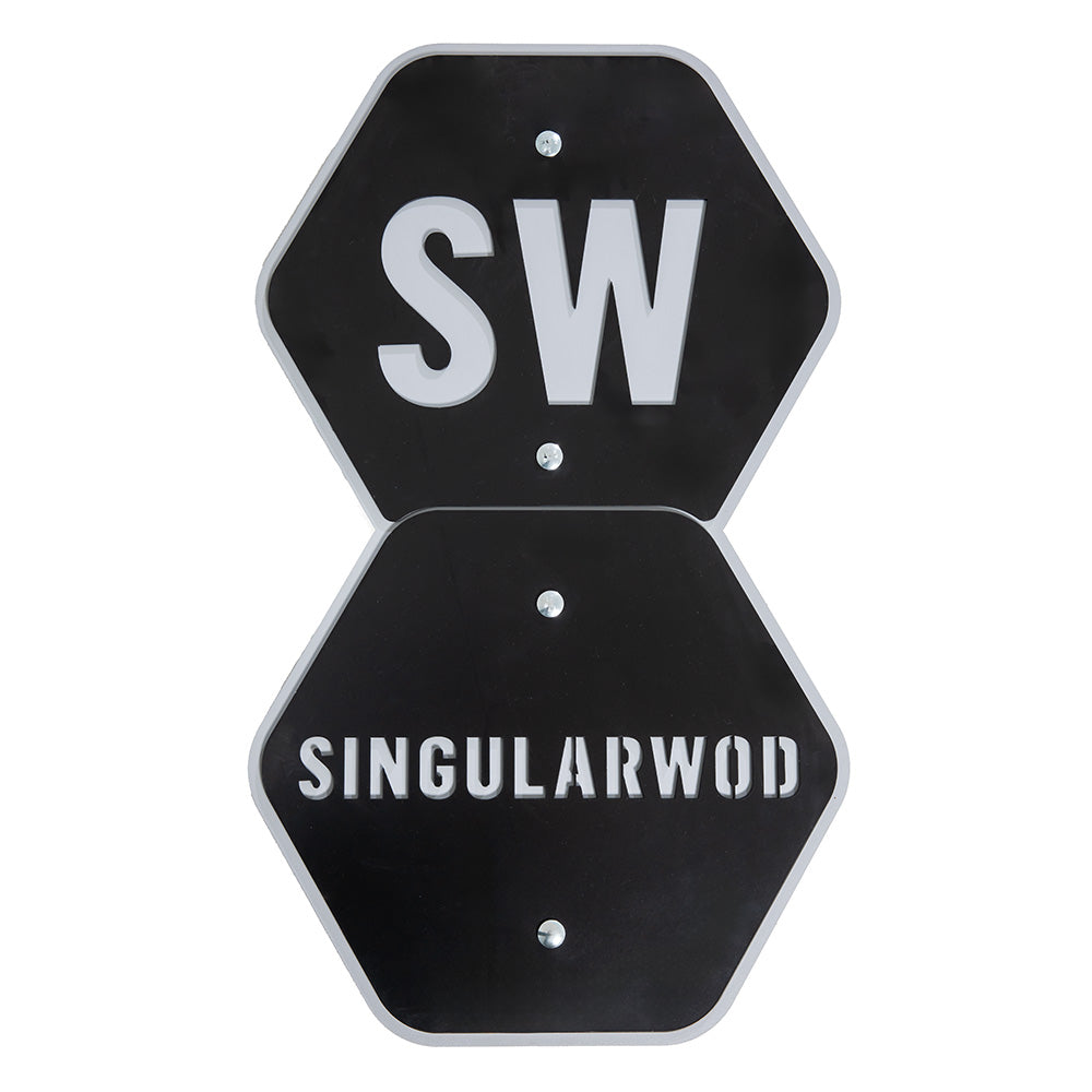 DIANAS PARA JAULA SINGULARWOD