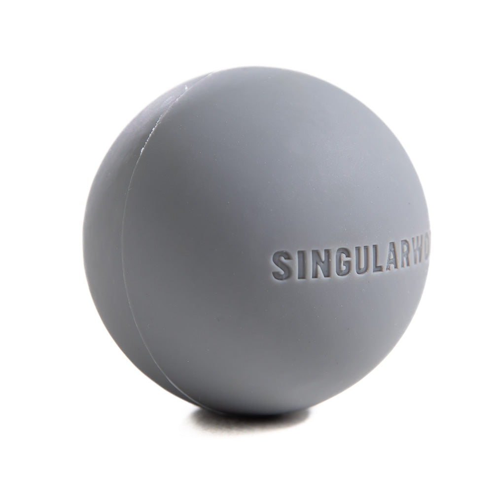 BOLA DE LACROSSE GREY