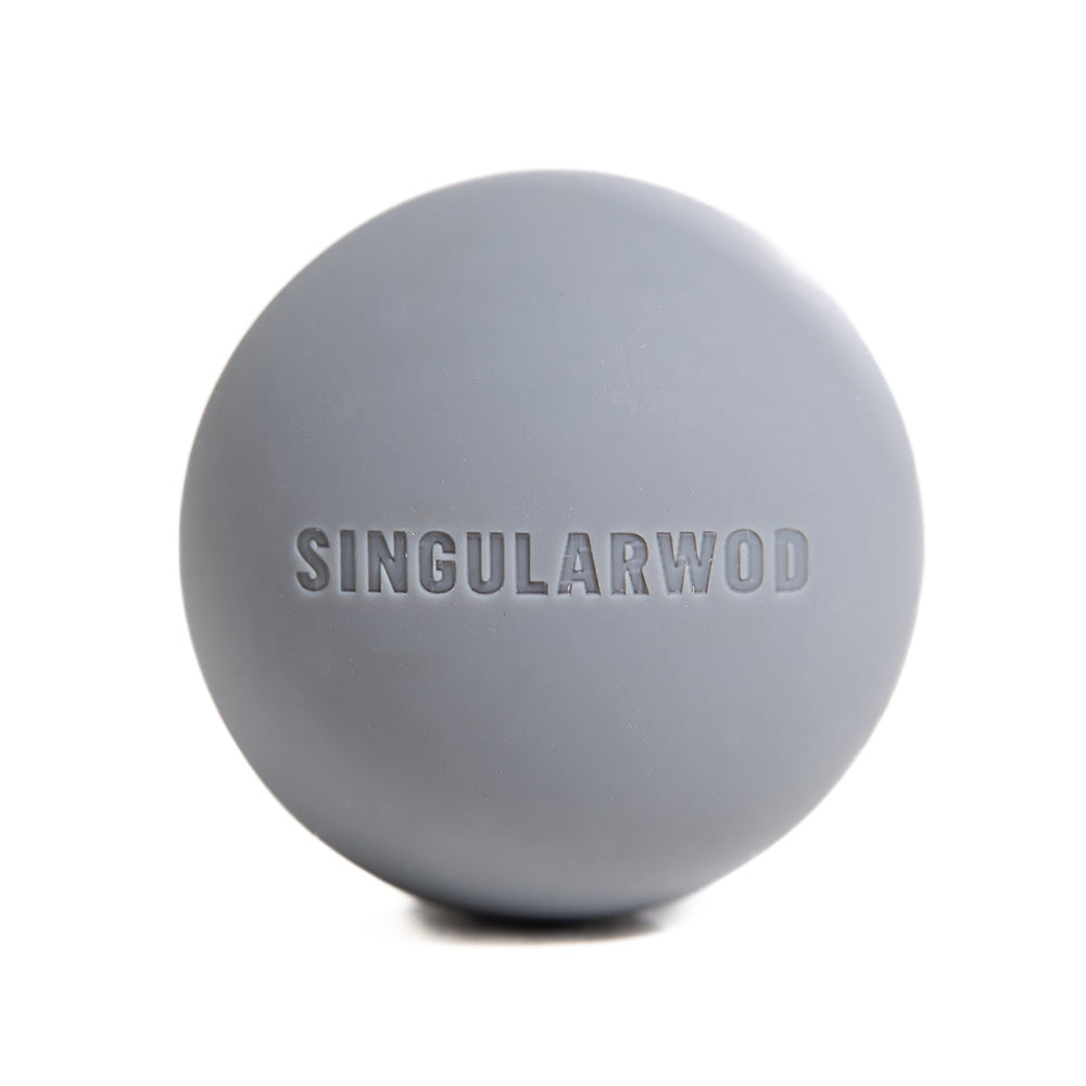 BOLA DE LACROSSE GREY