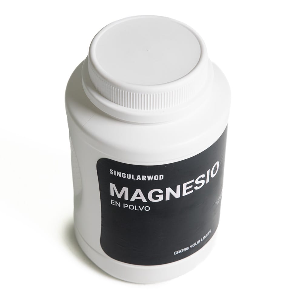 CUBO DE MAGNESIO 4 L
