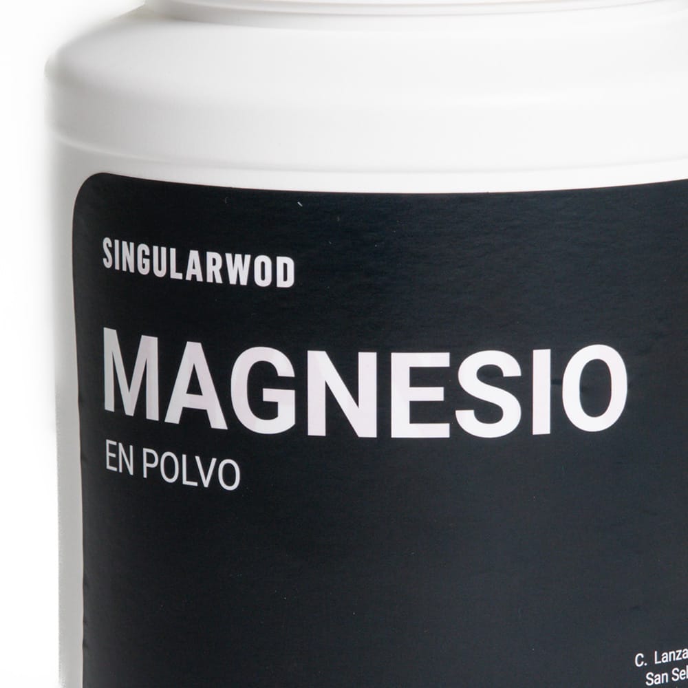 CUBO DE MAGNESIO 4 L