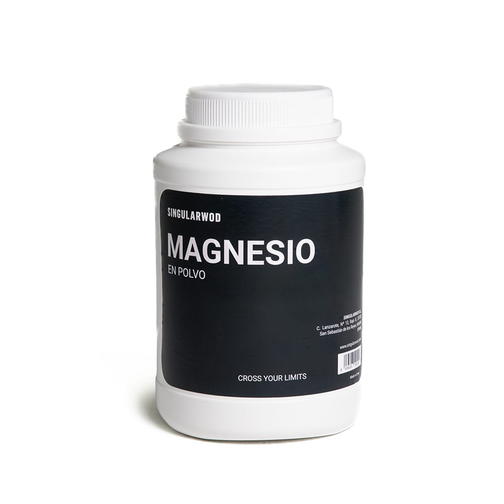 CUBO DE MAGNESIO 4 L