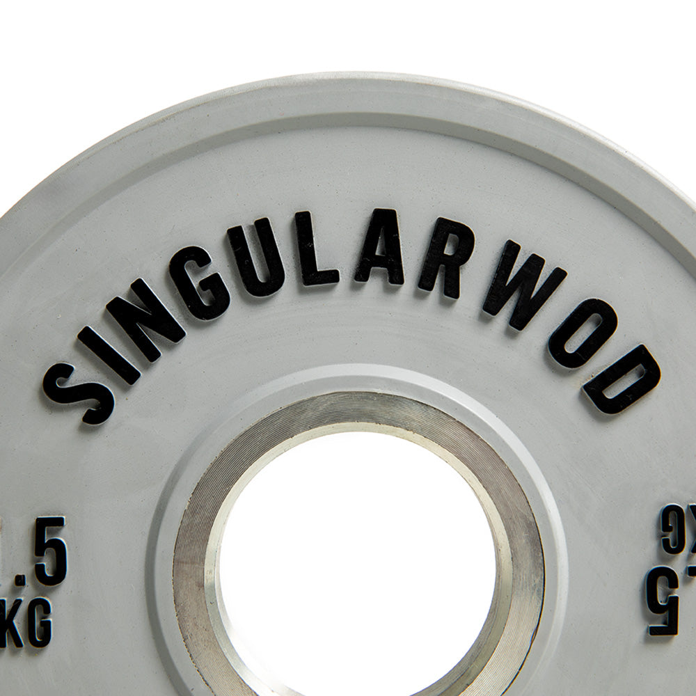 1.5 kg gray training disc