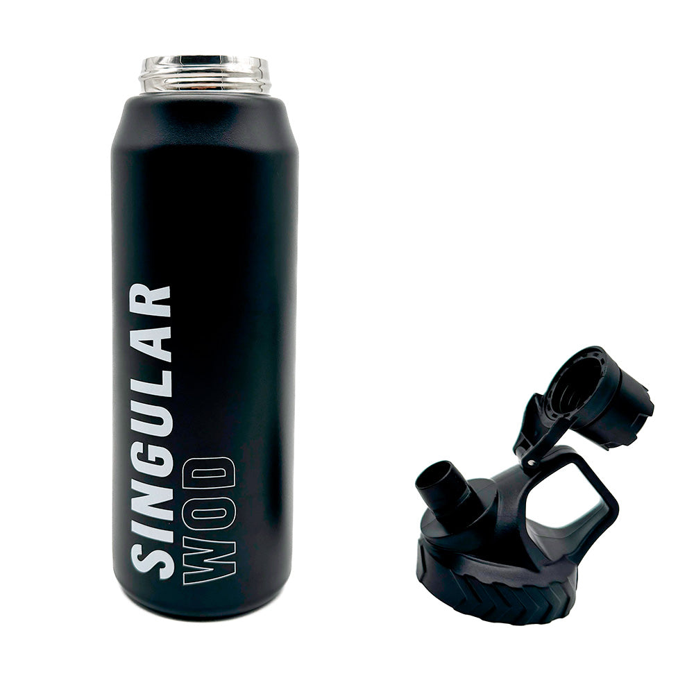 Stainless Steel Thermos Bottle 500 ml Singular Wod