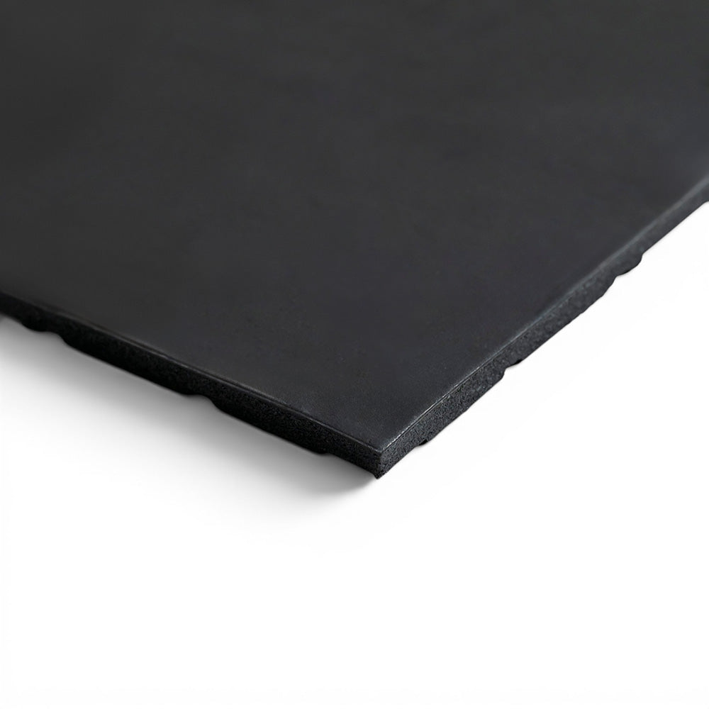 Loseta de caucho EPDM 1000x1000x20mm negro - foto 6