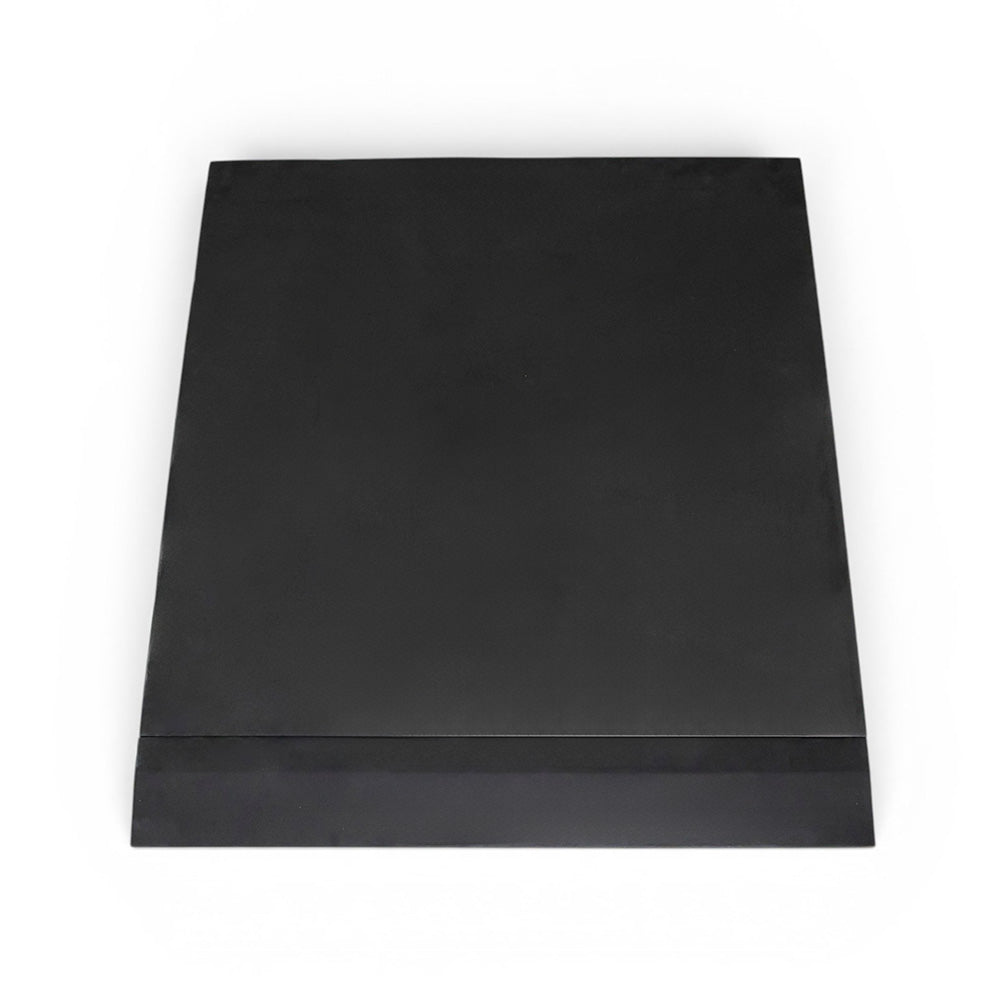 Rampa para loseta de caucho EPDM 1000x147mm negro - foto 1