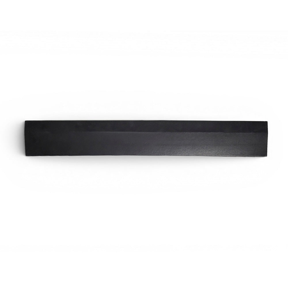 Rampa para loseta de caucho EPDM 1000x147mm negro - foto 3