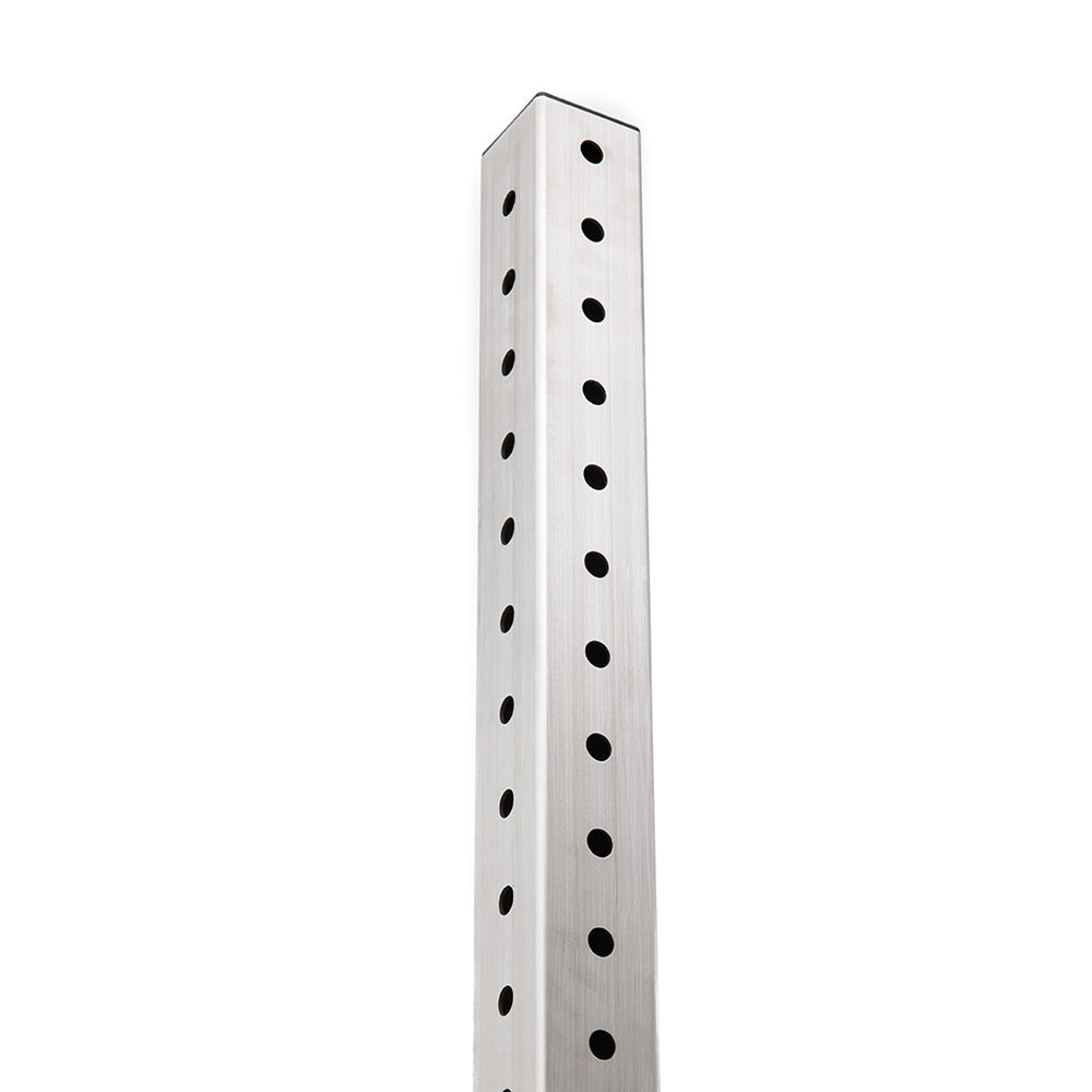PILAR ACERO INOX DE 2.70 CM