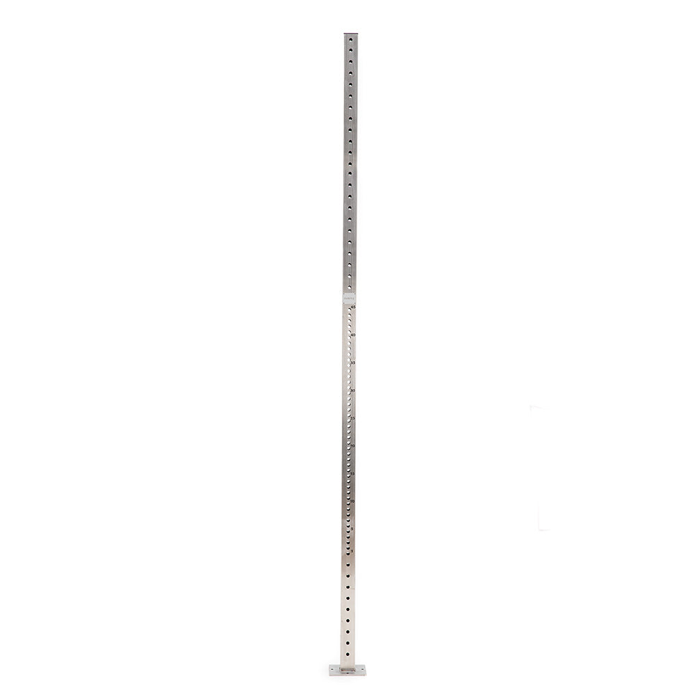 PILAR ACERO INOX DE 2.70 CM