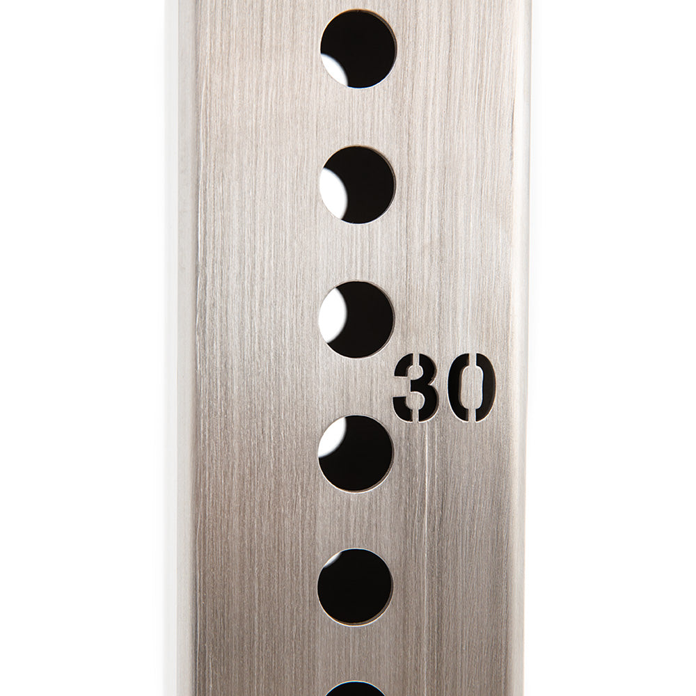 PILAR ACERO INOX DE 2.70 CM