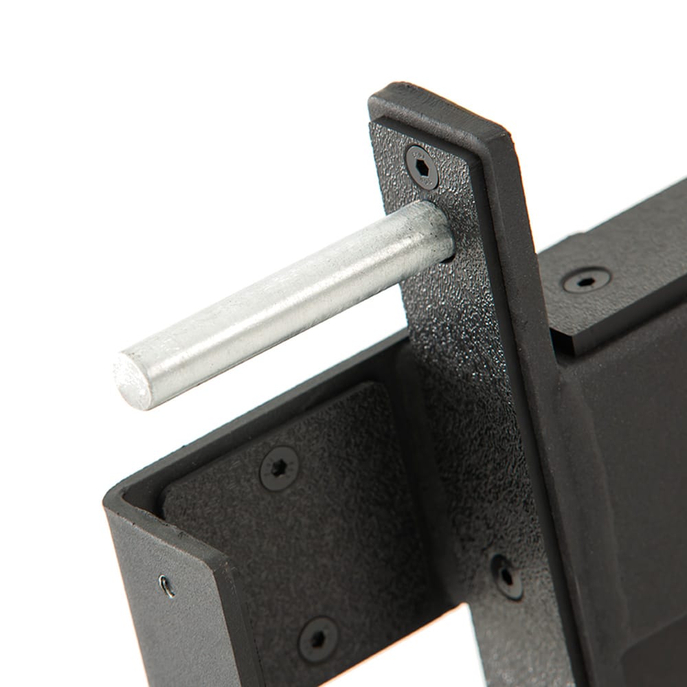 SOPORTES DE SEGURIDAD CERTUS PARA RACK (PAR) - SINGULARWOD