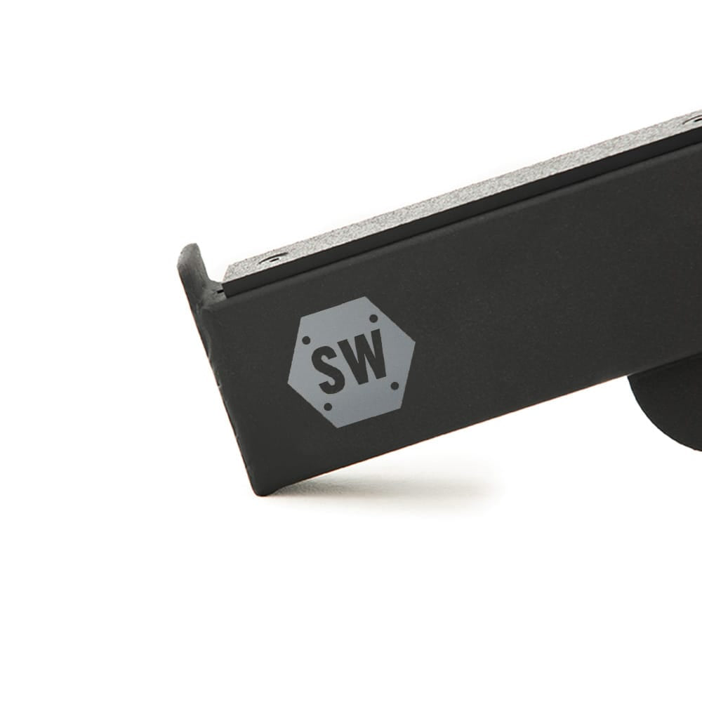 SOPORTES DE SEGURIDAD CERTUS PARA RACK (PAR) - SINGULARWOD