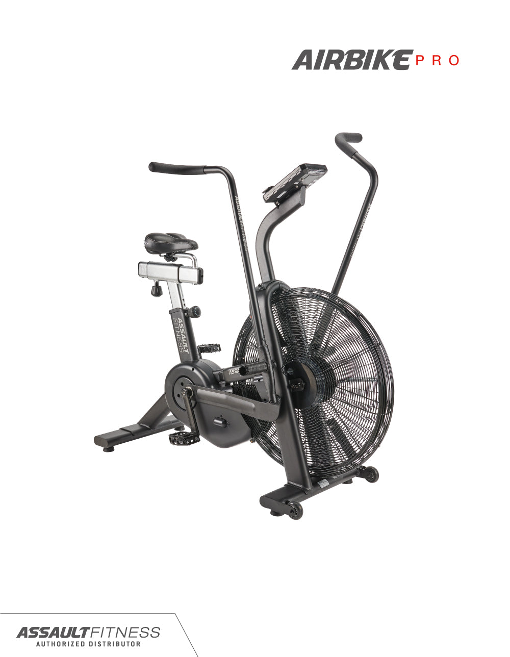 ASSALTO AIRBIKE PRO