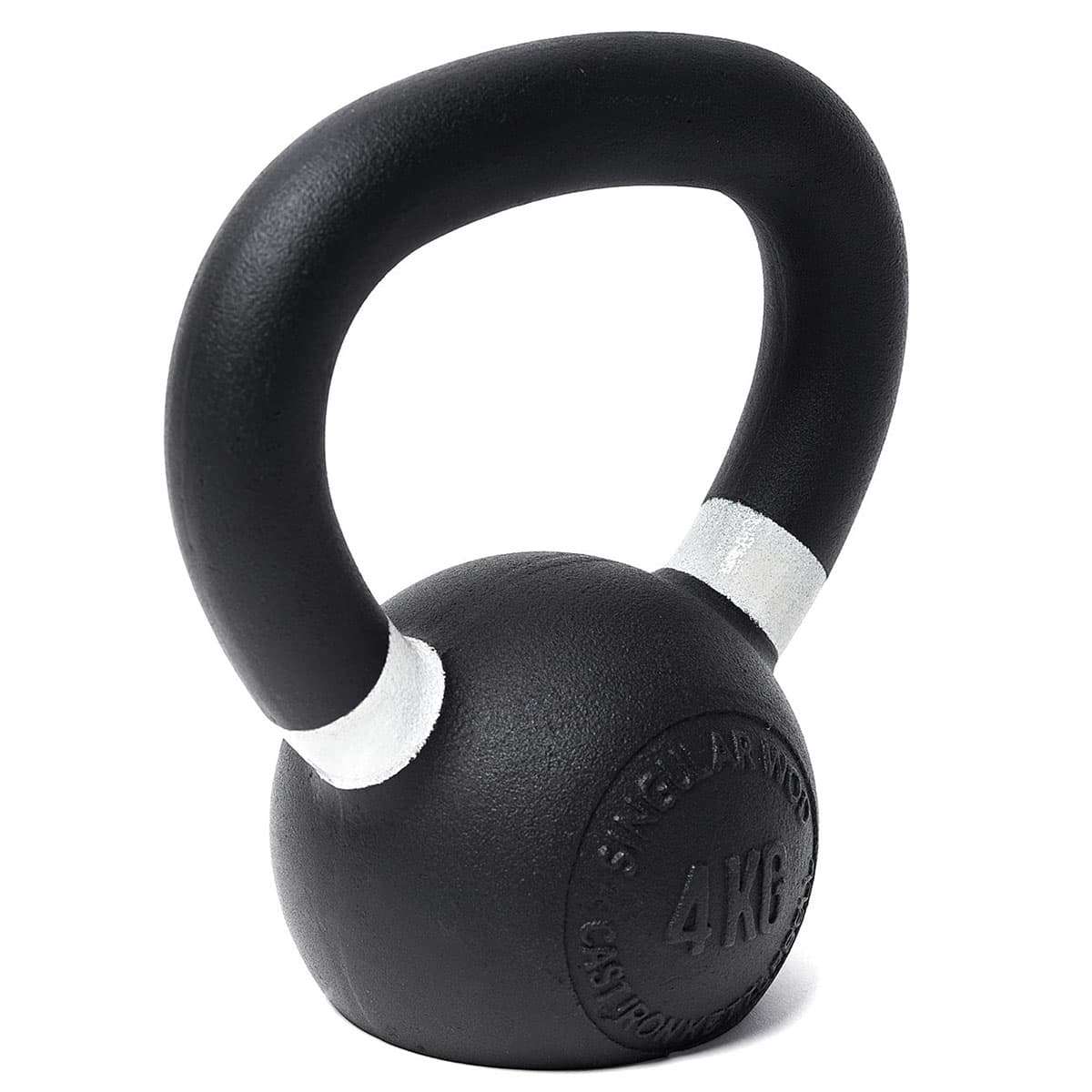 Kettlebell in ghisa